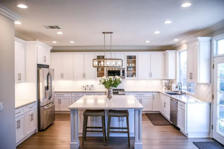 Bay Area kitchen renovation by SOMO
