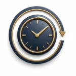 On-time delivery badge